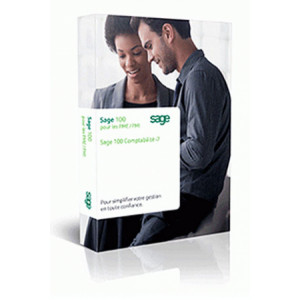 Sage 100 Comptabilité i7 - Sage Comptabilité et services associés