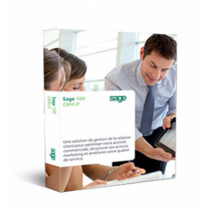 Sage 100 CRM i7 - L’outil essentiel de gestion de la relation client