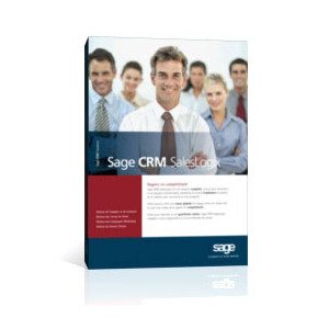 Sage CRM SalesLogix - Permet à vos équipes commerciales, marketing  d'optimiser la gestion de leurs relations avec leur clients et leur prospects.