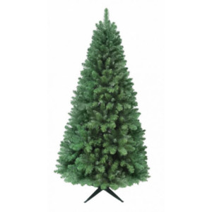 Sapin de Noël vert 240cm - Hauteur : 180 à 240 cm - Usage intérieur