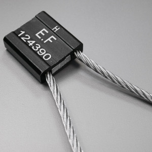 Scellés câble galvanisé - Diamètre câble (mm) : 5