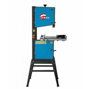 Scie à ruban bois Cormak BS200 230v Monophasé - INDUS TP