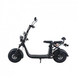 Scooter électrique 1500 W - Vitesse maximale : 35 km/h