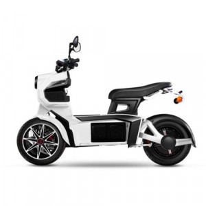 Scooter électrique à 3 roues - Vitesse : 45 km/h / 70 km/h