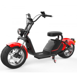 Scooter électrique à batterie amovible - Véhicule électrique deux roues avec batterie 20 ah