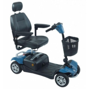 Scooter électrique PMR démontable - Scooter handicapés autonomie jusqu'à 50 km