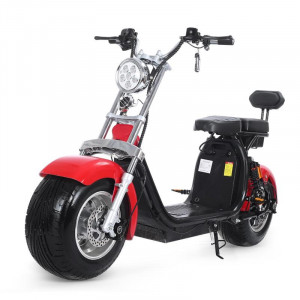 Scooter électrique tout terrain 45 Km/H - Autonomie : 45 km