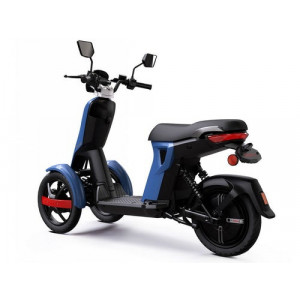 Scooter électrique urbain à 3 roues - Vitesse : 45 km/h