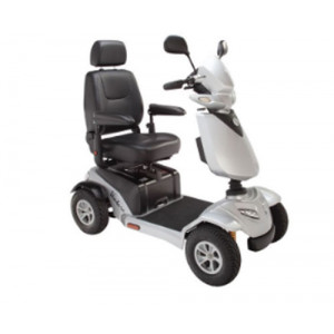 Scooter pmr 4 roues - Vitesse:13 km/heure