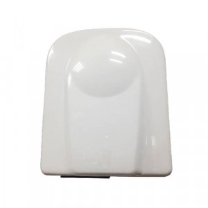 Sèche-mains automatique blanc - Séchage : 45 - 60 secondes - Puissance : 1650 W - Niveau sonore : 65 dB