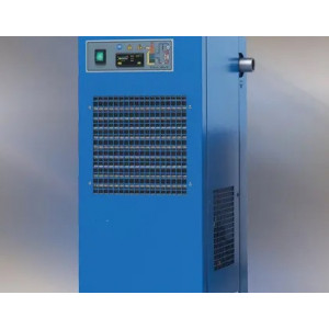 Séchoir électrique pour compresseurs - Capacité de séchage de l'air : 1800 l/min