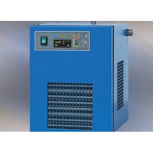 Séchoir électrique pour motocompresseur - Capacité de séchage de l'air : 600 l/min