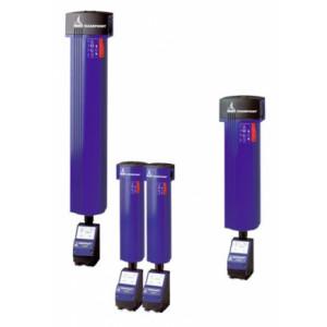 Séparateur d’eau centrifuge pour air comprimé - Débit jusqu’à 36.920 m3/h