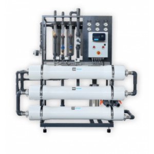 Séparateur membranaire osmose inverse - Capacité : 2 000 à 12 000 L/h
