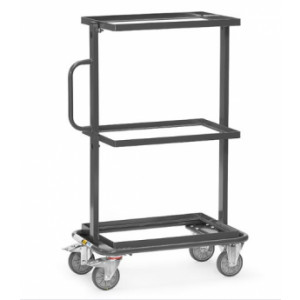 https://www.techni-contact.com/ressources/images/produits/merchandising/servantes-pour-bacs-plastiques-esd-95271784-1.jpg - Charge : 200 kg - Ø roues : 125 mm - Charge par plateau : 50 kg