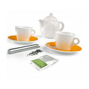 Service à thé personnalisé - Modèles à 5 ou 8 Pièces