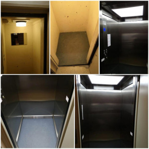 Service maintenance ascenseur - L'entretien, dépannage, surveillance et l'installation