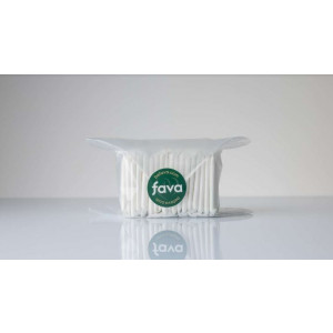 Serviettes hygiéniques en coton bio  - Longueur : 240 mm
