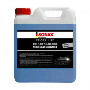 Shampoing de recharge protection carrosserie  - Quantité : 10 Litres