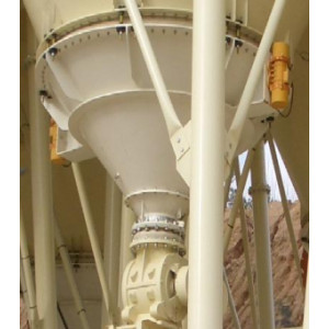 Silo avec fond vibreur - Etude et réalisation de votre silo avec fond vibreur