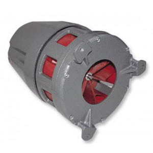 Sirène électromécanique d'industrie - Puissance sonore : 125 dB(A) à 1 mètre