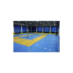 Sol pour terrain de Volley Ball - SM Sport Indoor réf. DU7 à DU17