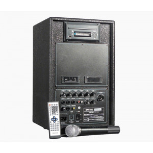 Achetez SHIDU S613 18W Amplificateur de Voix Bluetooth Sans Fil