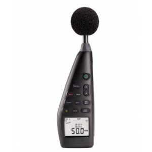  Sonomètre professionnel - Etendue de mesure : 30 … 130 dB