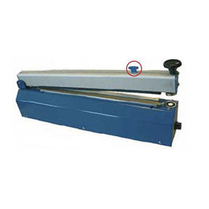Soudeuse de table manuelle semi automatique - Longueur de soudure (mm) : 300 - 400