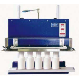Soudeuse pour tubes thermoplastiques - Longueur de soudure : 400 mm - Largeur de soudure : 6 mm
