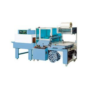 Soudeuses en L automatique - Encombrement machine ( Lx l x h) : 1800 x 980 x 1450 mm