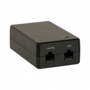 Source d'alimentation crestron - pwe-4803ru - Injecteur PoE : Le PWE-4803RU est une source d'alimentation PoE (Power over Ethernet)