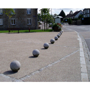 Sphère granit - Sphères granit