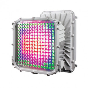 Spot LED anti-éblouissement  - Consommation du luminaire : 400W