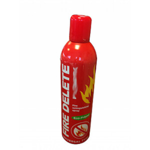 Spray anti incendie - Contenance : 500 ml