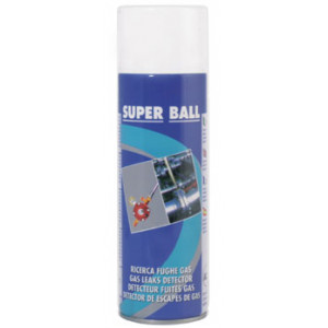 Spray détecteur de fuite gaz - Aérosol 500 ml