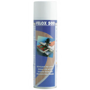 Spray lubrifiant bois - Amélioration du glissemant du bois sur outillage
