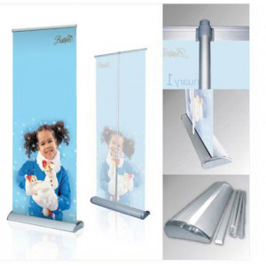Stand roll up - 85*200 cm