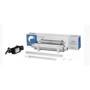 Stérilisateur d'eau UV ampoule Philips - Pression maxi : 6 bars