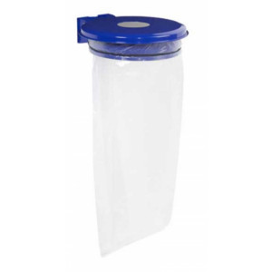 Support sac poubelle avec réducteur - Diamètre : 420 mm - Tri sélectif