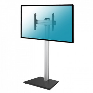 Support sur Pied pour écran TV LCD LED 32´´75´´ - Support de sol qui permet de positionner votre écran jusqu'à 175 cm
