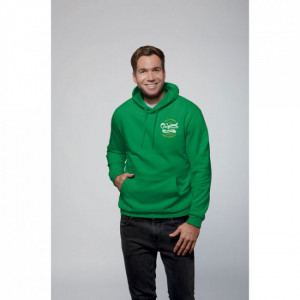 Sweat shirt publicitaire - Marquage broderie