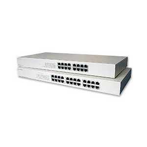 Switch - 10/100MB 24 ports rackable - Switch - 10/100MB - 24 ports rackable DACOMEX