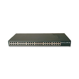 Switch Ethernet 10/100 - Switch Ethernet 10/100 - 8 port