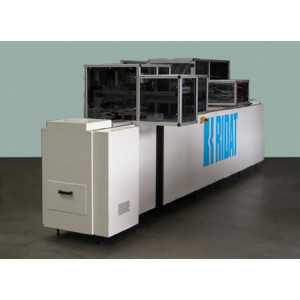 Système d’emballage blister automatique (abp) - Système d’emballage blister automatique industrielle (abp)