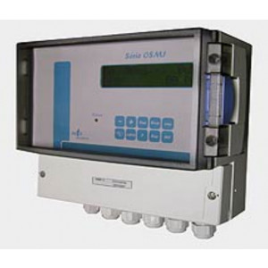 Système d'osmose inverse et traitement des eaux - Régulation des osmoseurs en production OSM1