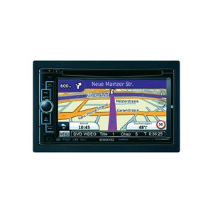 systeme de navigation kenwood dnx5260bt - 372046-62