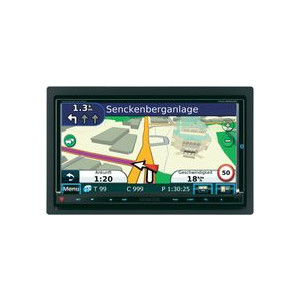 systeme de navigation kenwood dnx9260bt - 372111-62