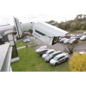 Système de surveillance à distance - Détection des intrusions et incendies