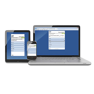 Système de vote interactif par internet - Compatible avec différents terminaux : tablette, pc, smartphone,